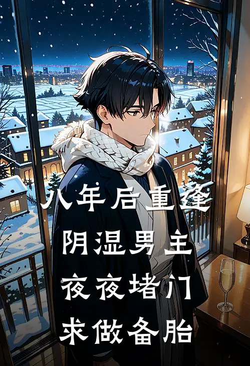 八年后重逢，阴湿男主夜夜堵门求做备胎