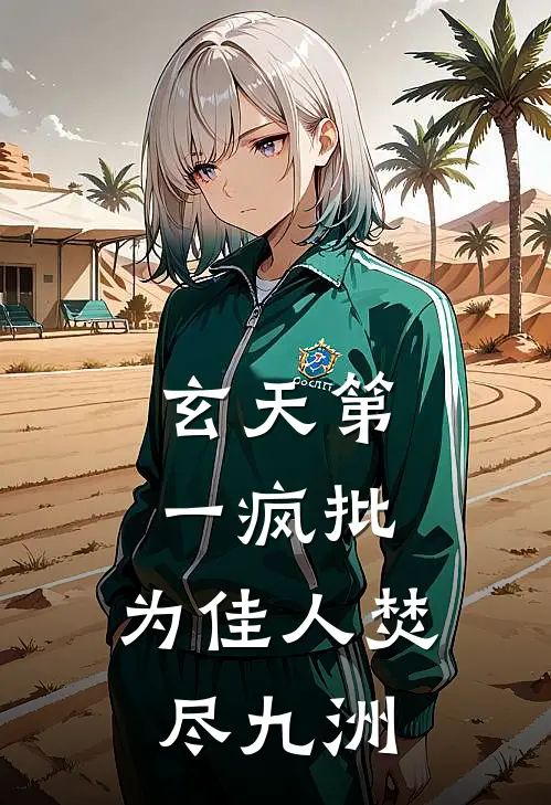 玄天第一疯批：为佳人焚尽九洲