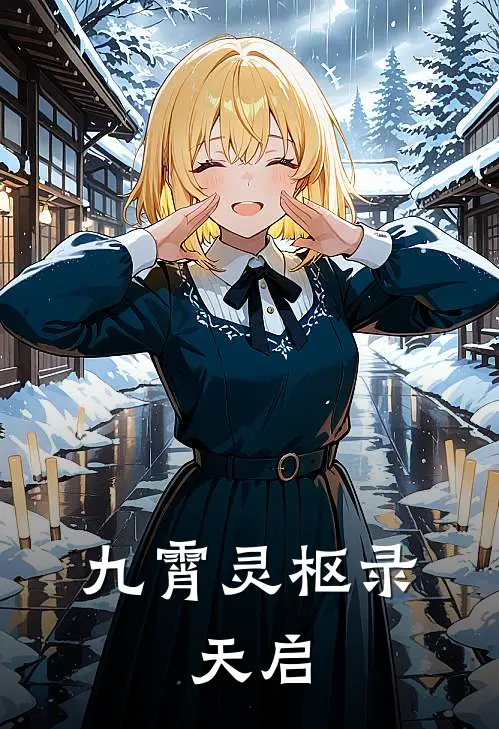 九霄灵枢录：天启