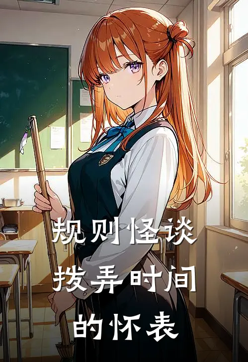 规则怪谈，拨弄时间的怀表