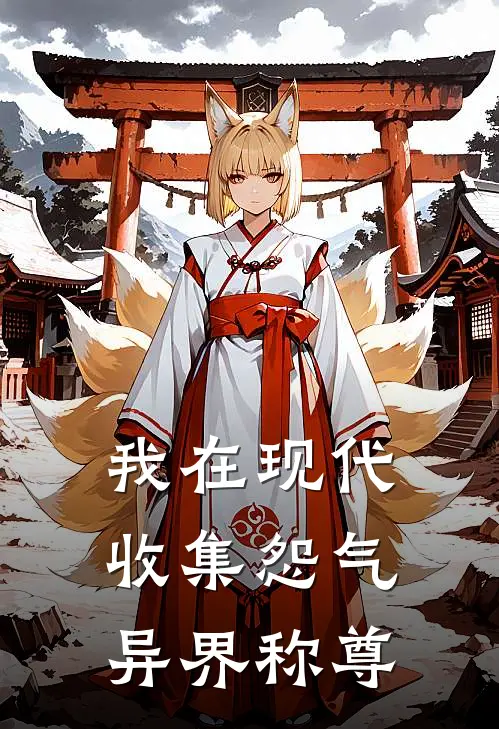 我在现代收集怨气，异界称尊