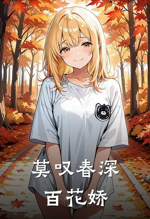 莫叹春深百花娇