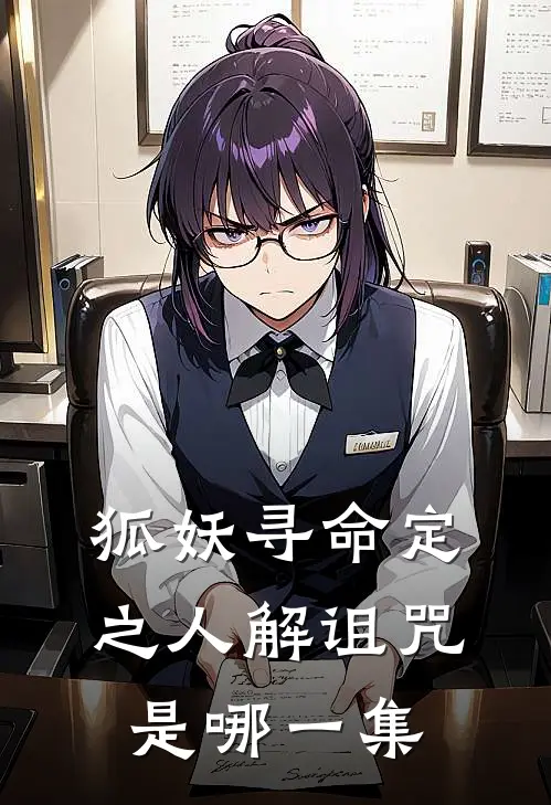 狐妖寻命定之人解诅咒是哪一集