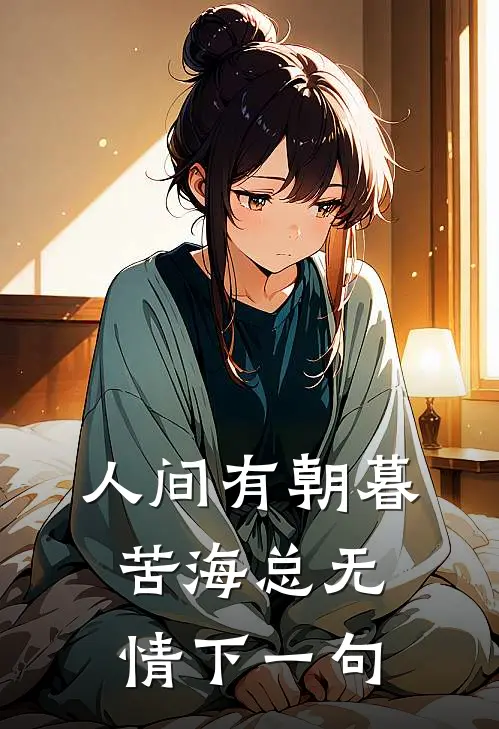 人间有朝暮苦海总无情下一句