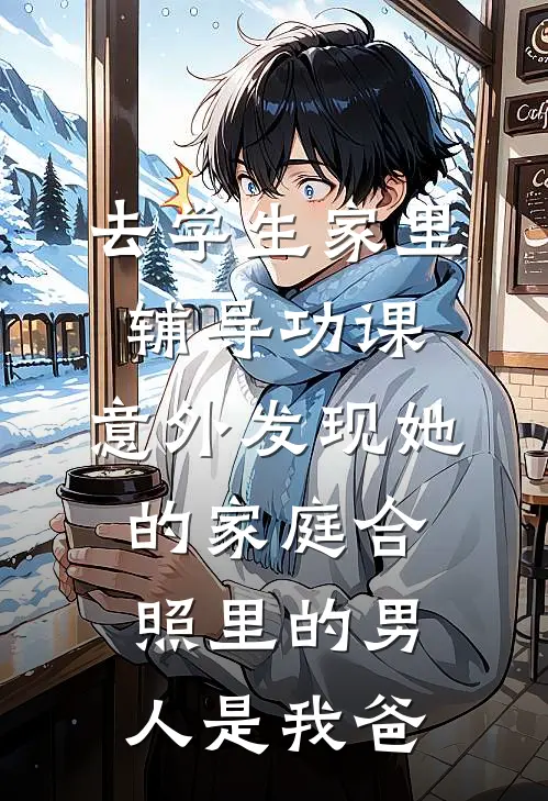 去学生家里辅导功课，意外发现她的家庭合照里的男人是我爸