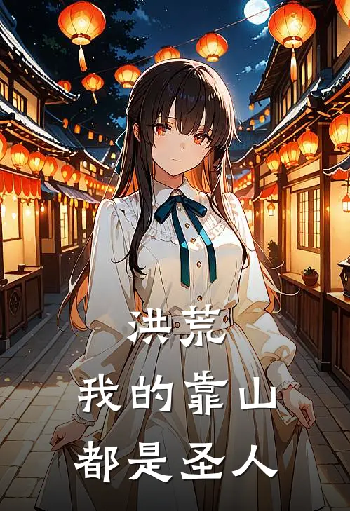 洪荒：我的靠山都是圣人