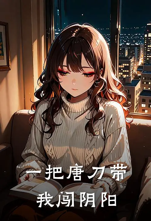 一把唐刀带我闯阴阳