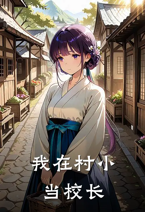 我在村小当校长