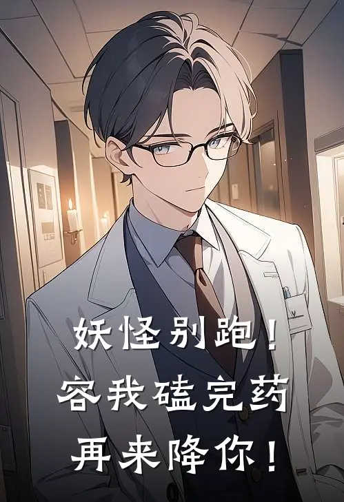 妖怪别跑！容我磕完药再来降你！