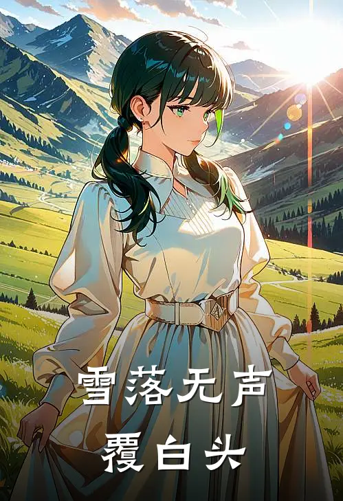 雪落无声覆白头