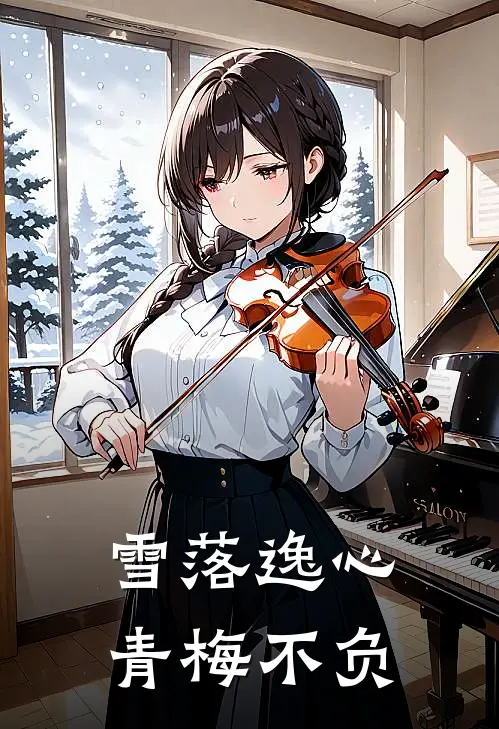 雪落逸心：青梅不负