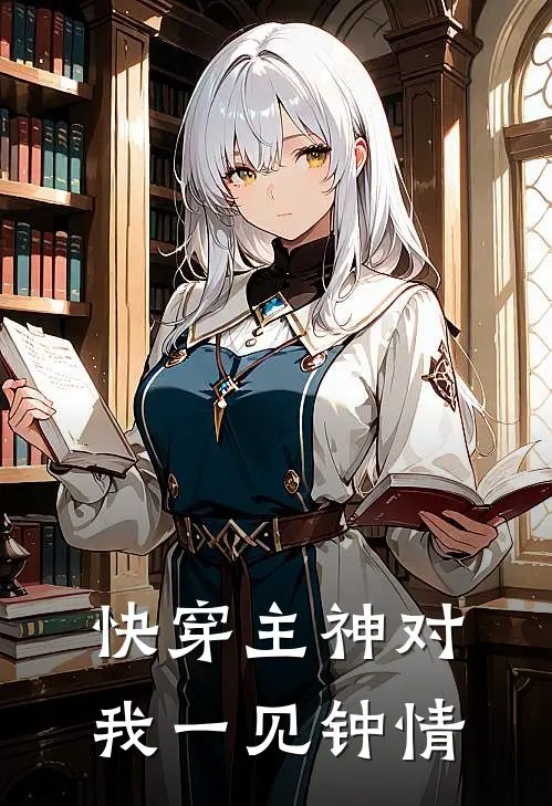 快穿主神对我一见钟情