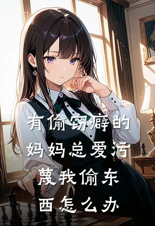 有偷窃癖的妈妈总爱污蔑我偷东西怎么办