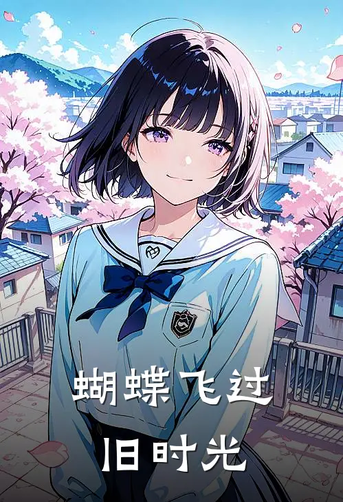蝴蝶飞过旧时光