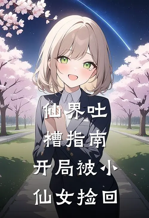 仙界吐槽指南：开局被小仙女捡回