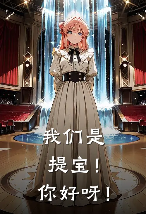 我们是提宝！你好呀！