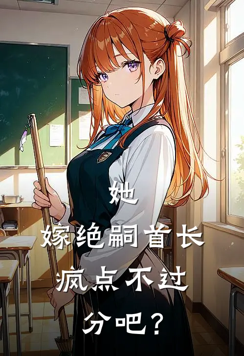 她，嫁绝嗣首长，疯点不过分吧？