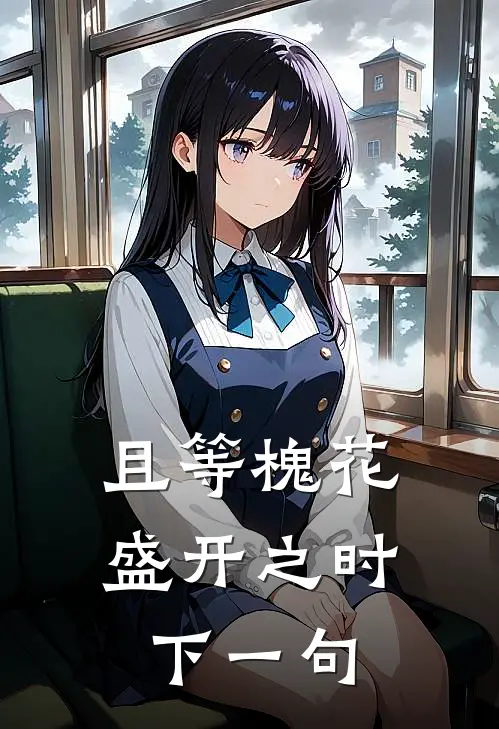 且等槐花盛开之时下一句