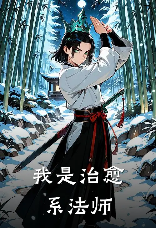 我是治愈系法师