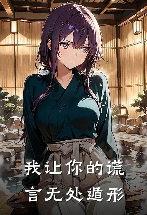 我让你的谎言无处遁形