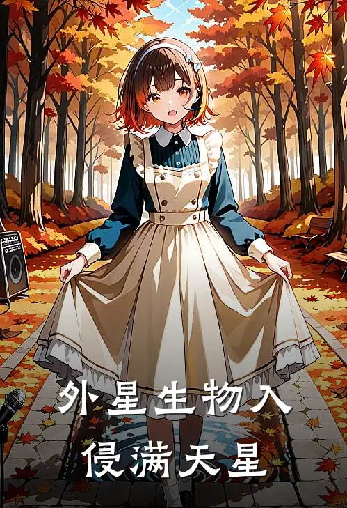 外星生物入侵满天星