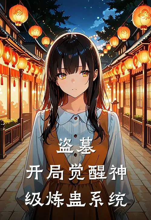 盗墓：开局觉醒神级炼蛊系统