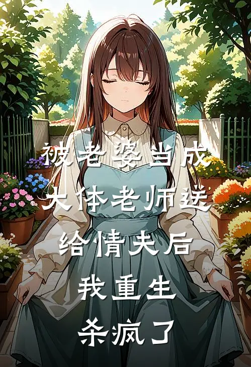 被老婆当成大体老师送给情夫后，我重生杀疯了