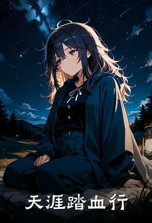 天涯踏血行