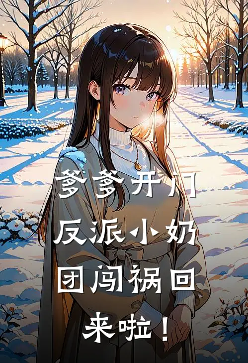 爹爹开门，反派小奶团闯祸回来啦！