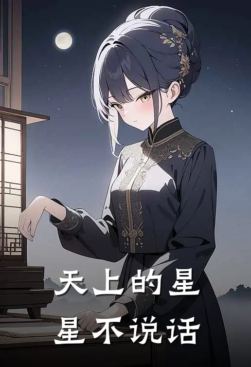 天上的星星不说话