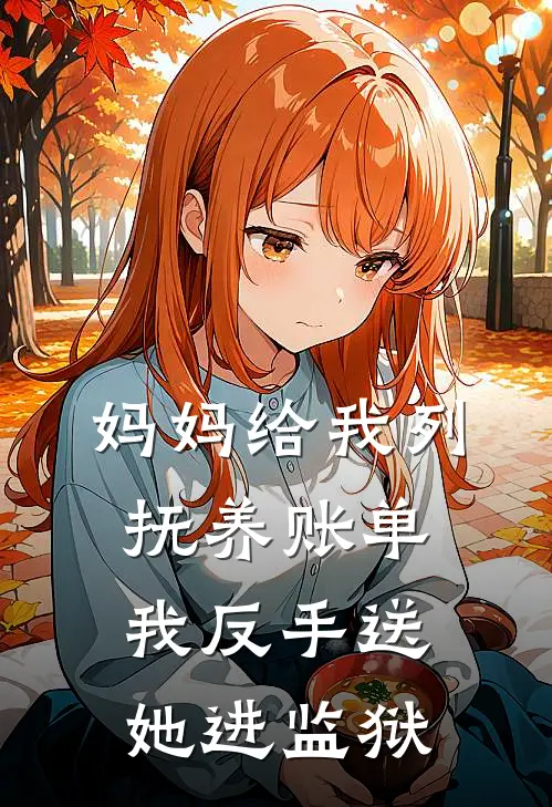 妈妈给我列抚养账单，我反手送她进监狱