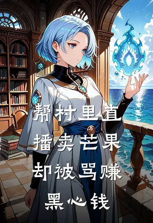 帮村里直播卖芒果，却被骂赚黑心钱