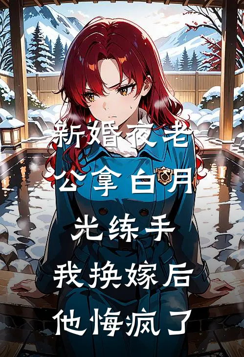 新婚夜老公拿白月光练手，我换嫁后他悔疯了