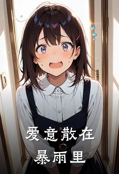 爱意散在暴雨里