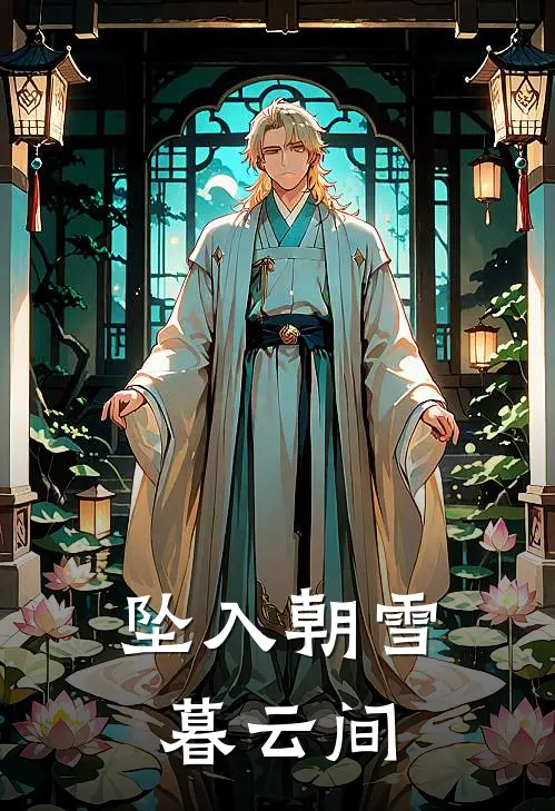 坠入朝雪暮云间