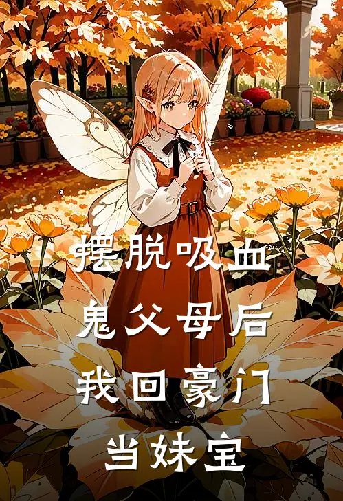 摆脱吸血鬼父母后，我回豪门当妹宝