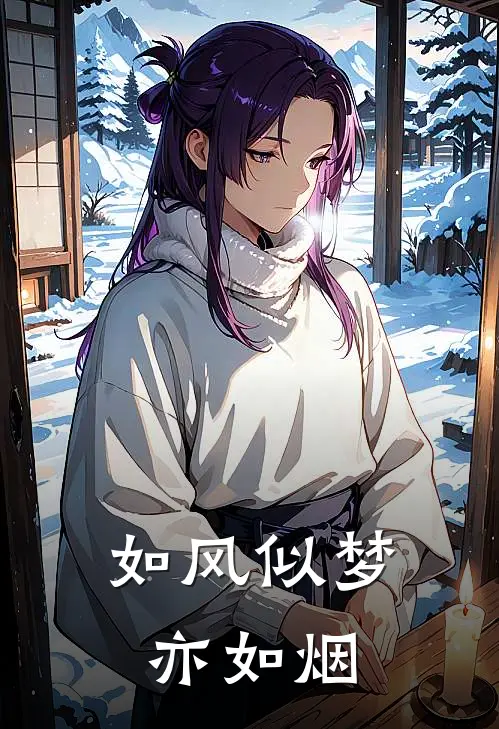 如风似梦亦如烟