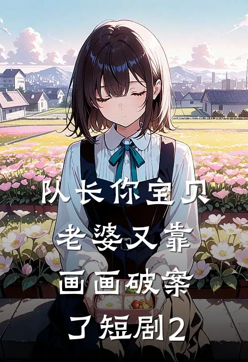 队长你宝贝老婆又靠画画破案了短剧2