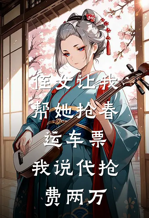 侄女让我帮她抢春运车票，我说代抢费两万