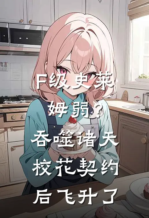 F级史莱姆弱？吞噬诸天，校花契约后飞升了