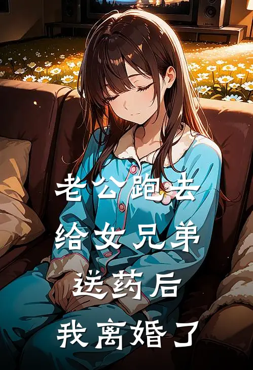 老公跑去给女兄弟送药后，我离婚了