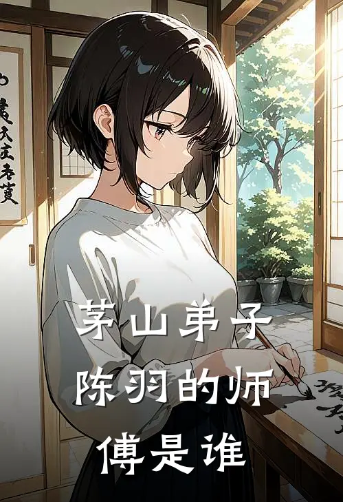 茅山弟子陈羽的师傅是谁