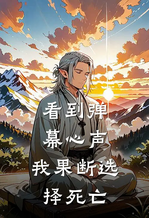 看到弹幕心声，我果断选择死亡