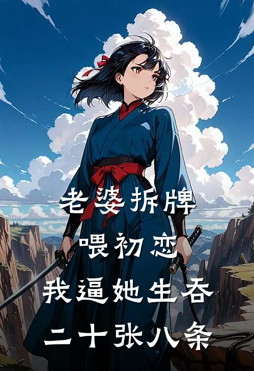 老婆拆牌喂初恋，我逼她生吞二十张八条