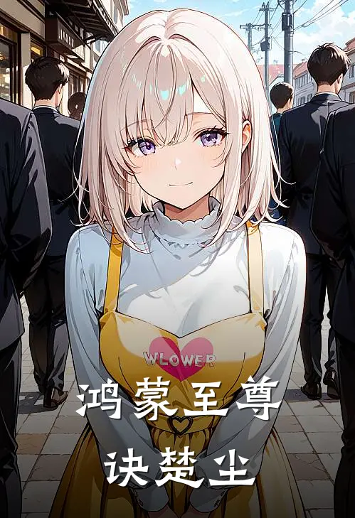 鸿蒙至尊诀楚尘