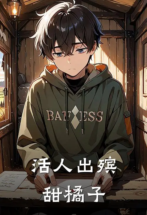 活人出殡甜橘子