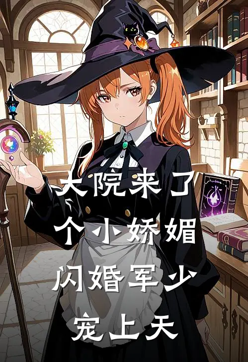 大院来了个小娇媚，闪婚军少宠上天