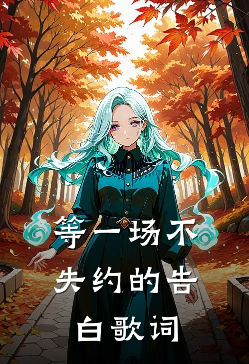 等一场不失约的告白歌词