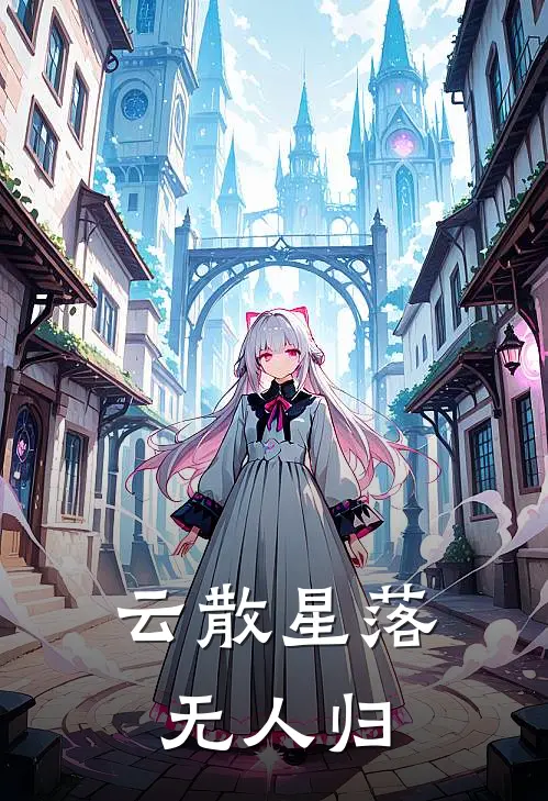 云散星落无人归