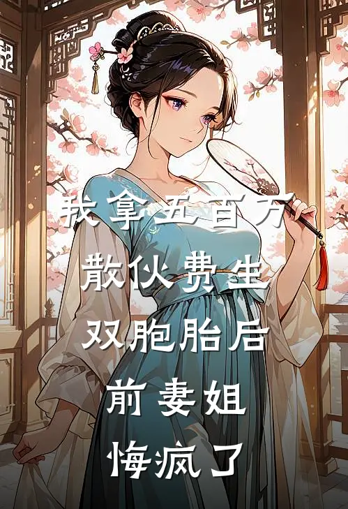 我拿五百万散伙费生双胞胎后，前妻姐悔疯了